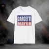 Carcetti für Bürgermeister T-Shirt | Softstyle Tee