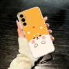 c-Corgi Pet Cute Dog Cartoon   Phone Case For SamsungA10,12,20,21S,30,31,40,50,51,52,70,71 Transparent Cover