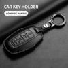 Interior Mouldings Car Key Case Cover For Great Wall Haval Jolion 2022 H6 H7 H4 H9 F5 F7 F7X F7H H2S GMW Dargo Shell Fob Accesso