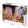 EPOCH 1000 Piece Jigsaw Puzzle Overseas Scenery Christmas in Colmar France x with glue and spatula with score ticket EPOCH - (50 75cm) 11-614s