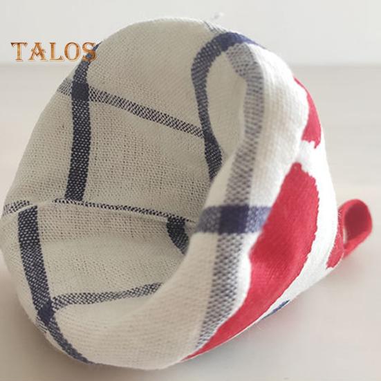 Pikowana, odporna na ciepło osłona uchwytu garnka Unikaj poparzeń Chwytak do garnka Dostawa do domu