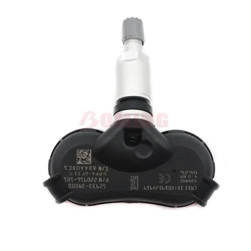 New TPMS Tire Pressure Monitoring System 52933-3M000  For Kia Sportage 2010-2014 TPMS Sensor 529333M000 433MHZ