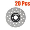 25-1Pcs 100mm Tile Cutting Disc Ultra-Thin Grinding Cut Disc Slabs Ceramic Marble Diamond Cutting Disc for Machine Angle Grinde