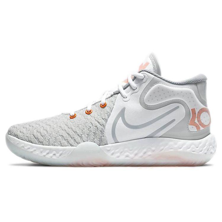 Nike Kd Trey 5 Viii 'Pure Platinum Orange' CK2090-102