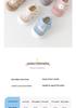 Autumn/Winter Baby Non-Slip Cartoon Soft Sole Indoor Socks Shoes for Toddlers