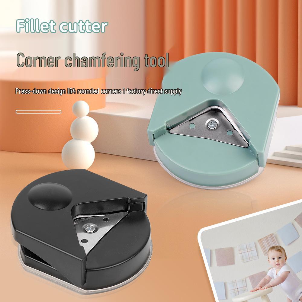 PVC Film Photo Business Card Corner Rounder & Paper Trimmer