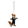 Gourmandies Disney Characters Mobile Acrylic / Strap, Large, A, DNG-341A