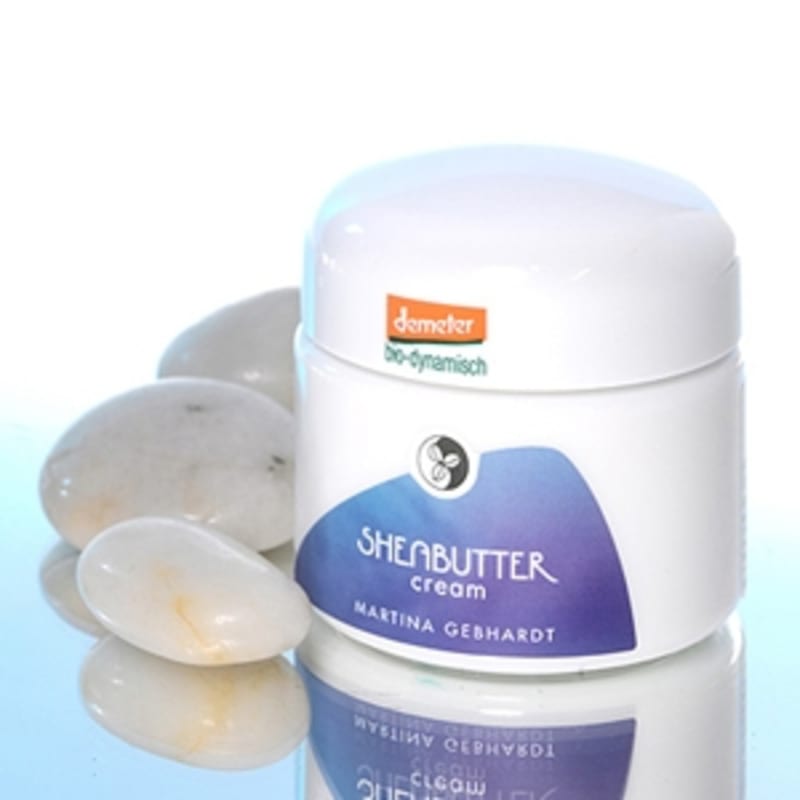 

Martina Gebhardt Shea Butter Cream 50ml