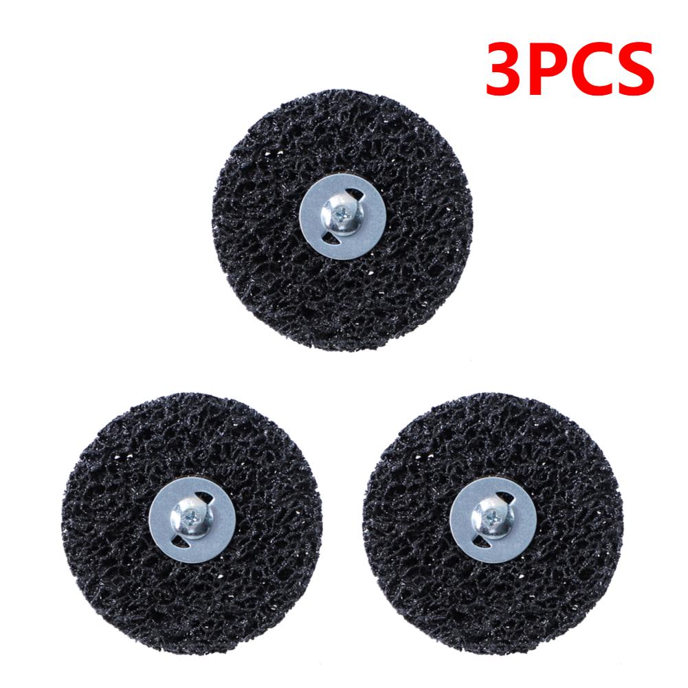 Abrasive Buffing Polishing Wheel Remove Paint Coating Rust Oxidation Abrasive Angle Grinding Wheel Clean Welds Rust Strip Discs