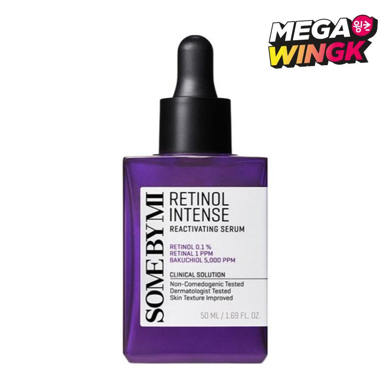 Some By Mi Retinol Intense Reactivating Serum 50ml