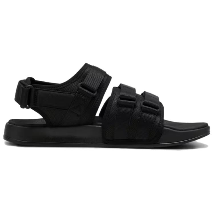 Puma Leadcat City Sandal Comfortable Versatile Beach Sandals Unisex Sandals Black 389079-09