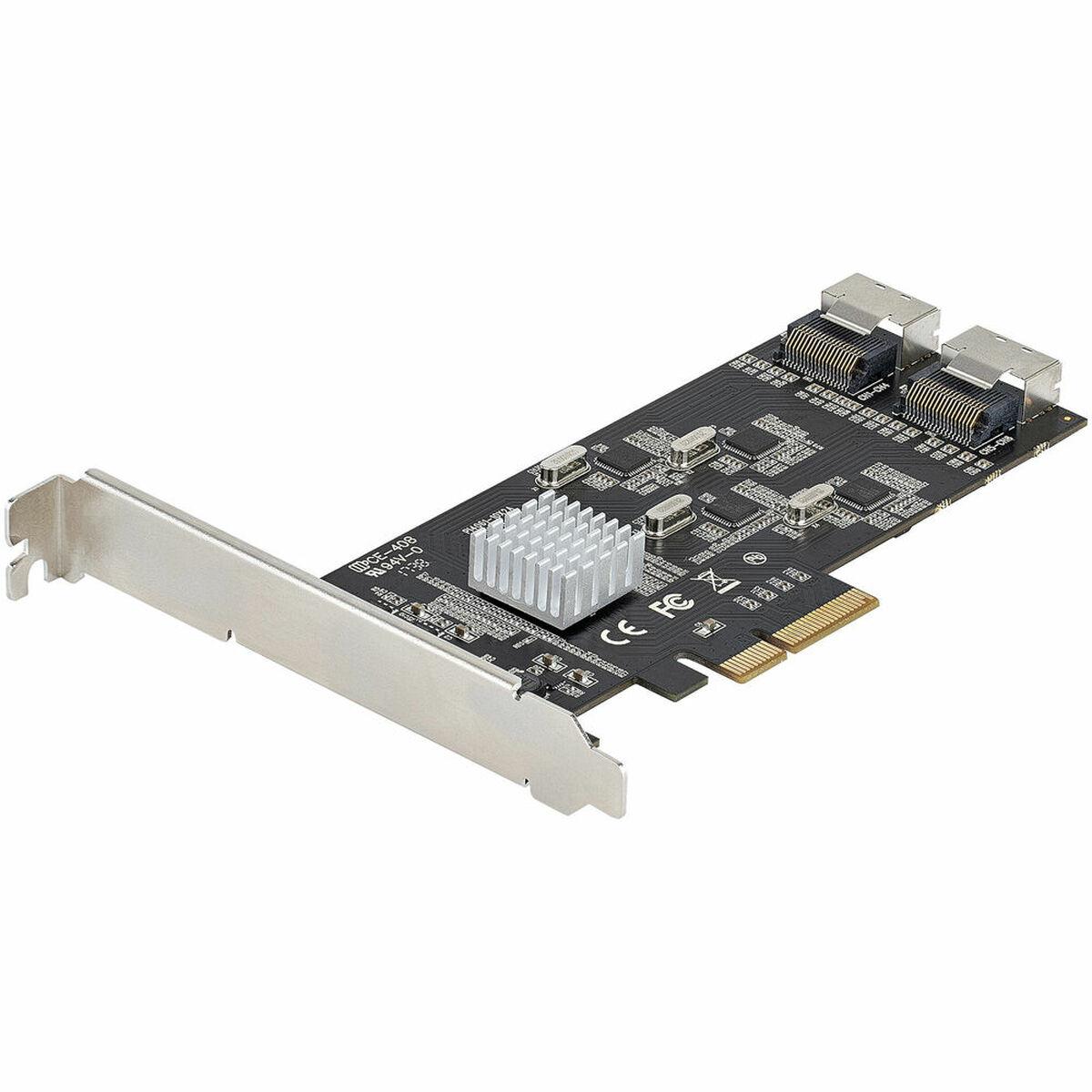 

PCI-карта Startech 8P6G-PCIE-SATA-CARD