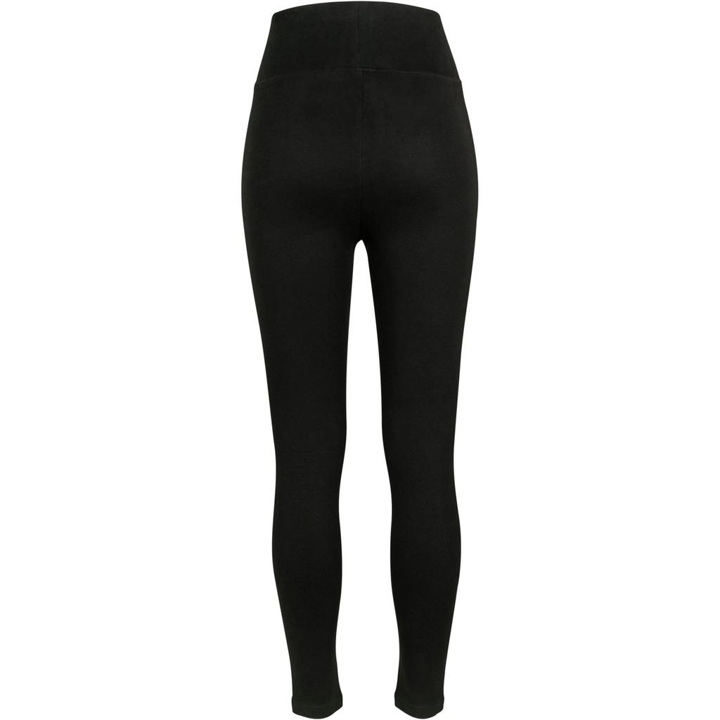 Urban Classics Womens/Ladies Jersey High Waist Leggings