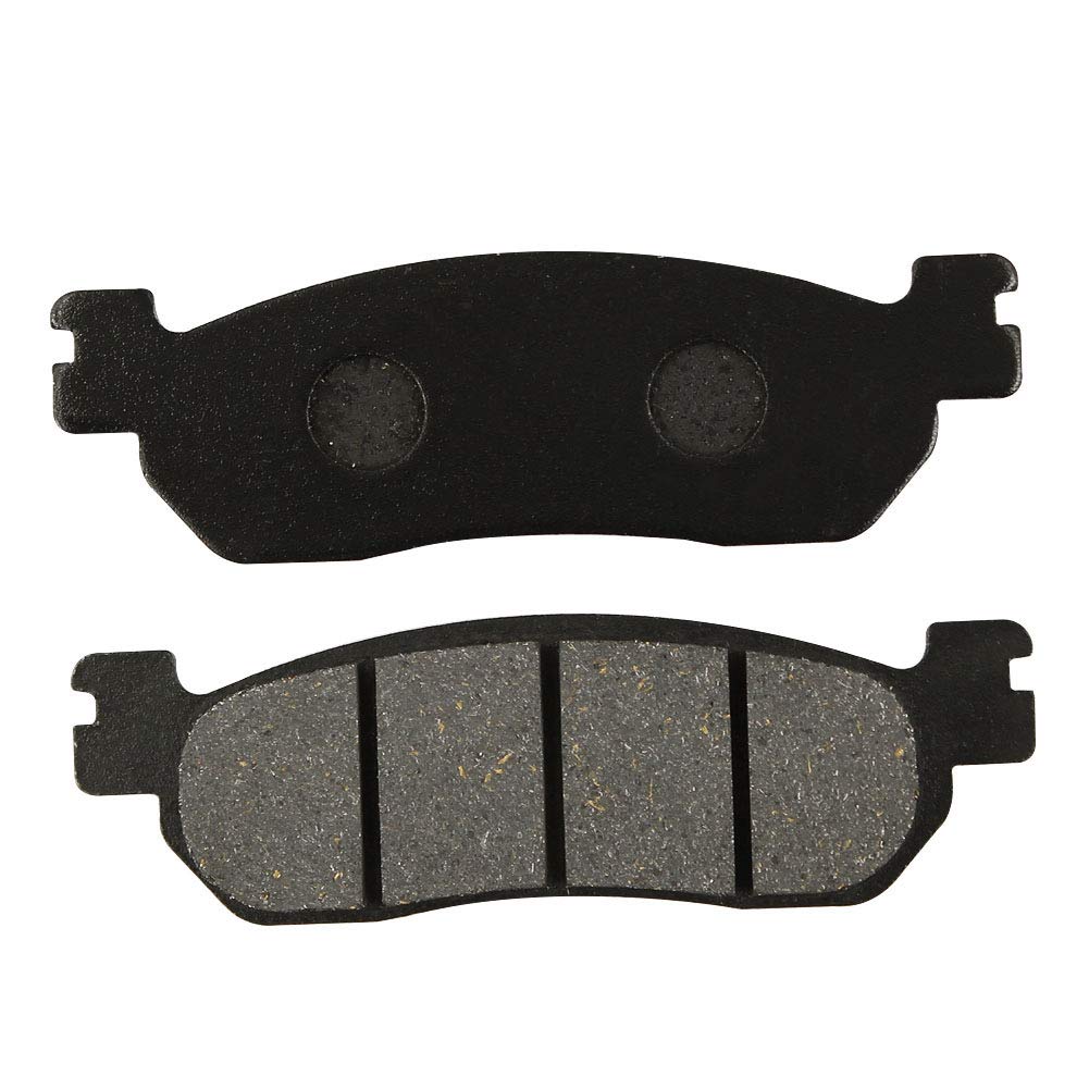 XuLong Front Brake Pads YAMAHA TW 200 E (4CS4/6/5LB1/2) 98-01 F/ST 225 (5BT) Bronco