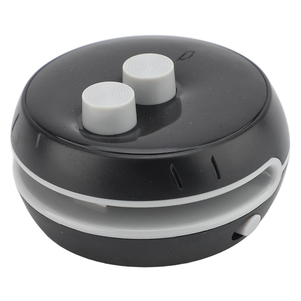 Mini Beutelversiegler 2 in 1 Heißversiegler mit Schneider Tragbare Wiederverschließmaschine für Chip-Plastiktüten Lebensmittel