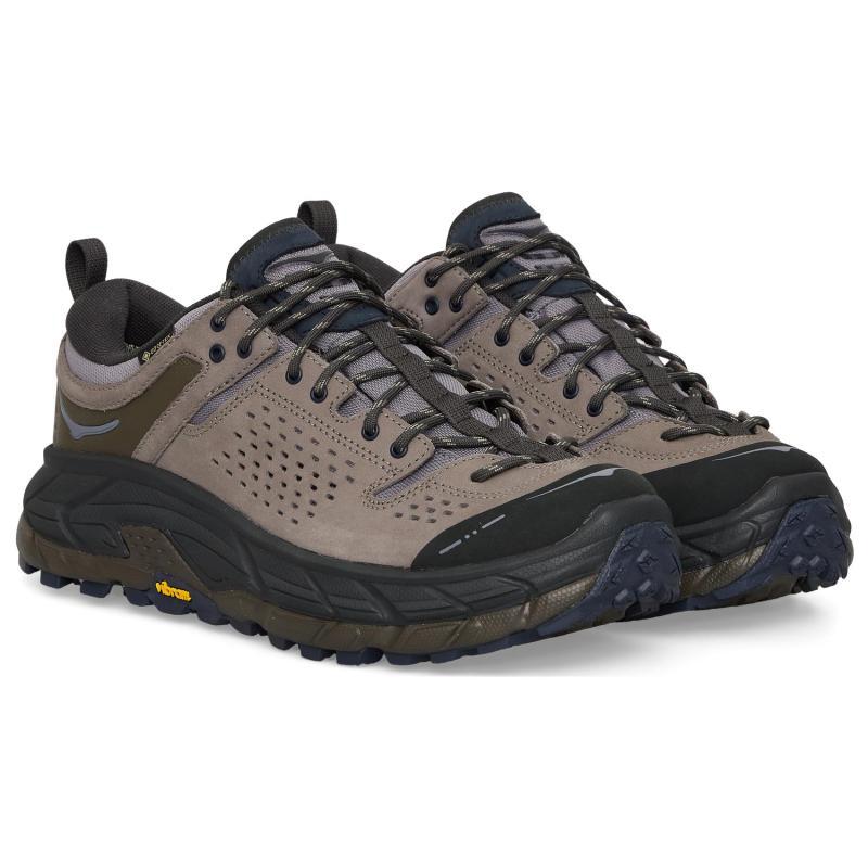 HOKA ONE ONE X _J.L A.L_ Tor Ultra Low GORE TEX 'Desert Taupe' Sneakers 1144650-DTRRD