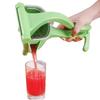 Manual Juicer Multi Functional Household Plastics Small Manual Squeezing Juicer Kitchen Portable Fruit Residue Separators Tools