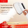 Portable Handheld Steam Iron for Wrinkle Removal and Clothes Sterilization - Ideal for Travel and Business