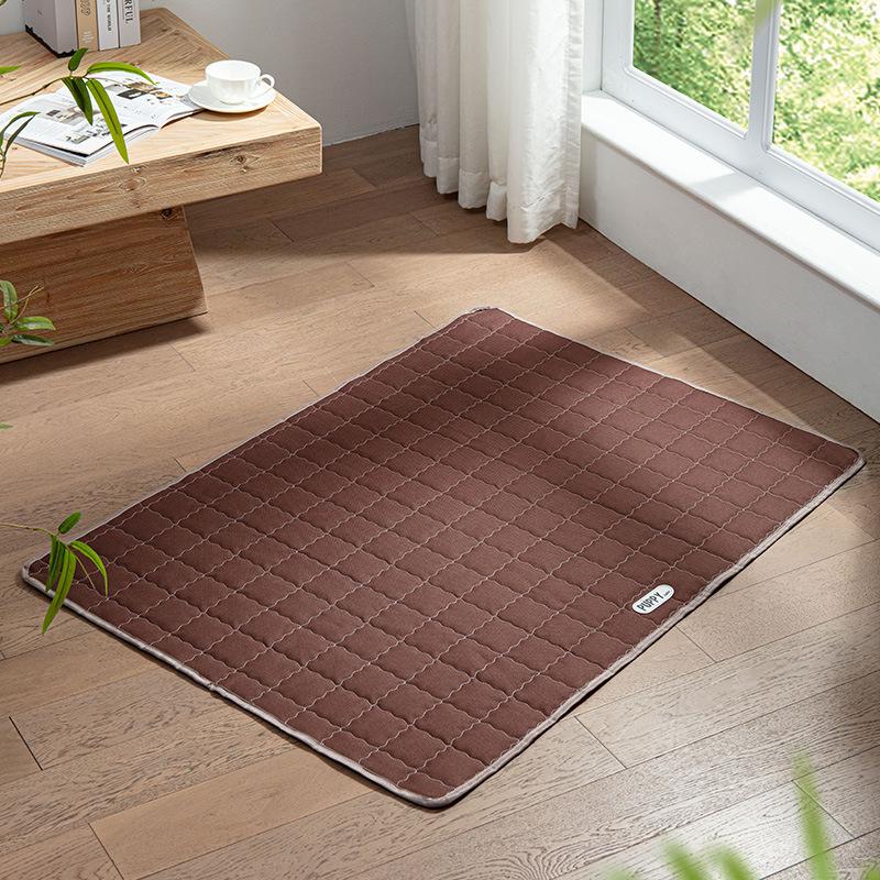 

Коврик для собак Cool Mat для охлаждения и сна для собачьих кроватей Всесезонный универсальный коврик для кошек Summer Ice Mat Товары для животных M