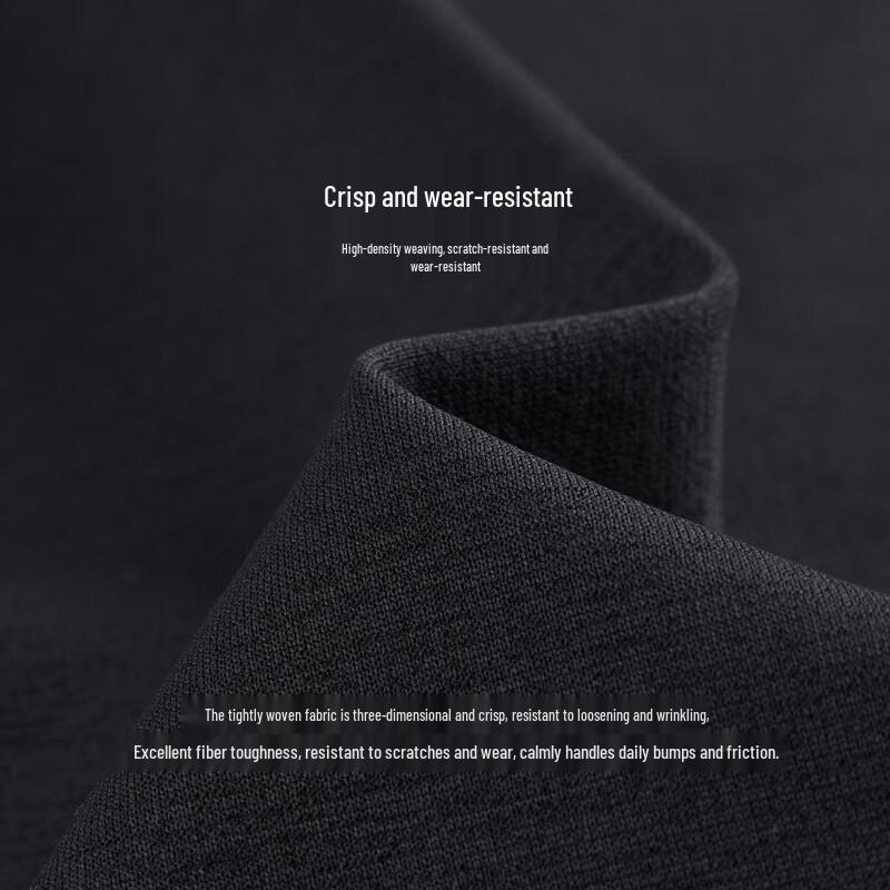 Navigare Men's Long-Sleeve Brushed Pullover Shirt