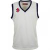 Childrens/Kids V Neck Slim Sleeveless Top