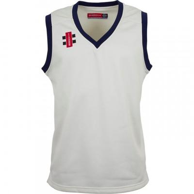 Childrens/Kids V Neck Slim Sleeveless Top