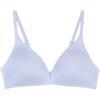 Light and Comfortable Sports Bra without Steel Ring Triangle Cup