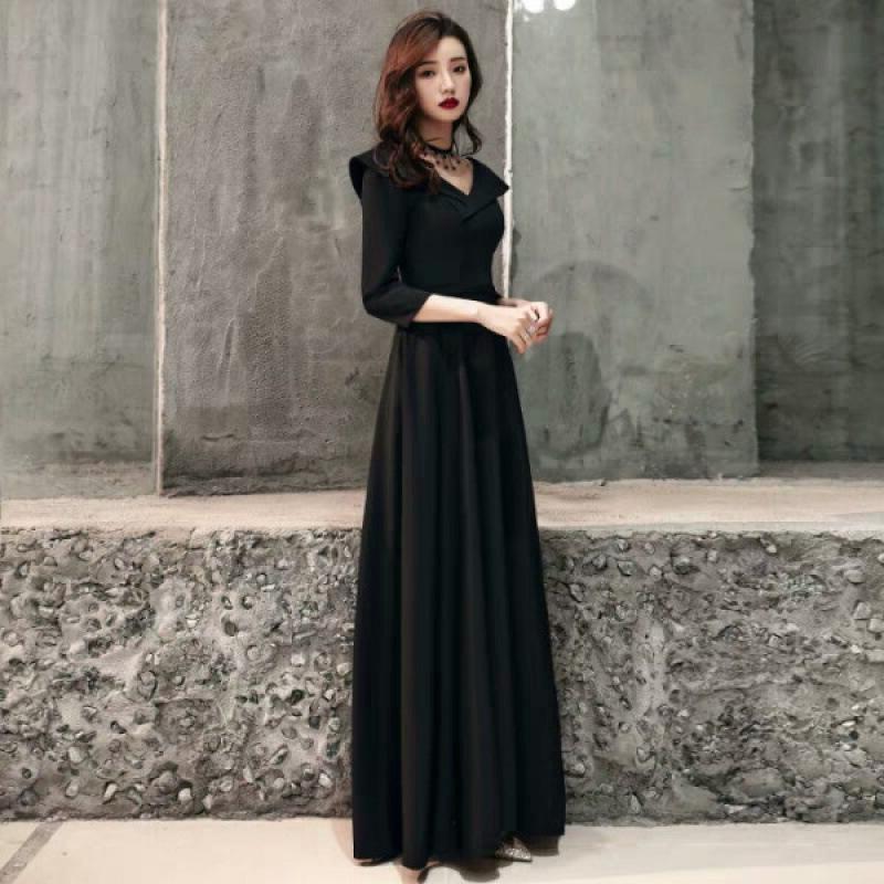 Burgundy Toast Bridal Dress: Versatile Wedding Dress and Everyday Wear for Women, Suitable for Spring and Autumn.