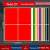 Mixed Color Round Dot Sticker Labels - Available in 10, 16, and 20 Vibrant Colors