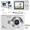 Cross-Border HD Mini Digital Camera for Students & Children's Photography