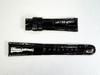 DEG8AW SEIKO Grand Seiko 18mm Leather for and other models Strap, Crocodile, Black, SBGF00E/ 8J55-0AA0