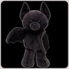 30cm Bat Plush Toy Stuffed Animals Doll for Kids Birthday Halloween Gifts