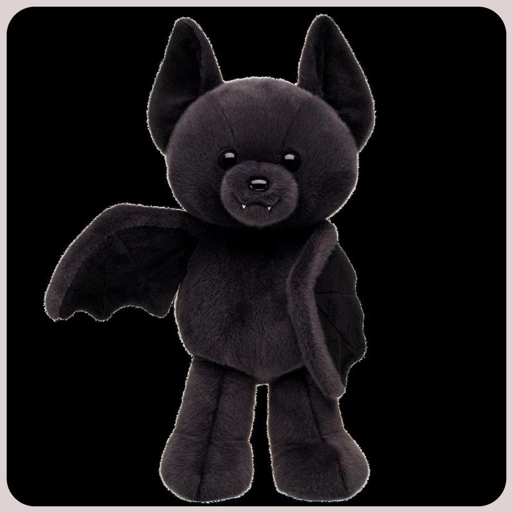 30cm Bat Plush Toy Stuffed Animals Doll for Kids Birthday Halloween Gifts