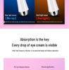 Electric Eye Massager: Soothing Vibration & Heating for Reducing Eye Bags and Fine Lines