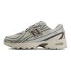 New Balance 740 Sal Marinho Cogumelo Tênis Unissex Cinza Pedra Árida Prata Metálico U740MU2