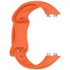 Huawei Band 10 Silicone Strap with Butterfly Buckle for Bands 8/9 - Sport Slim Waist Silicone Strap