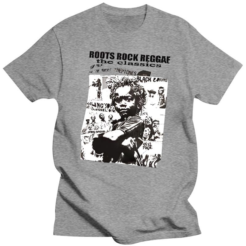 

New arrived Reggae T-shirt Jah Rastafarian Steel Pulse Yellowman Black Uhuru Style S To 3XL Cotton Tee Shirt Custom Print tshirt XL