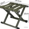 Portable Folding Stool: Compact Outdoor Chair for Fishing & Home Use