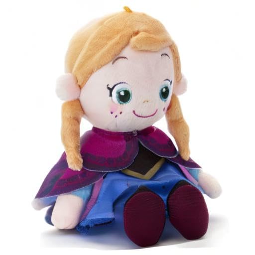 Disney Postava Pratelné Fazole Kolekce Anna Výška cca. 19 cm