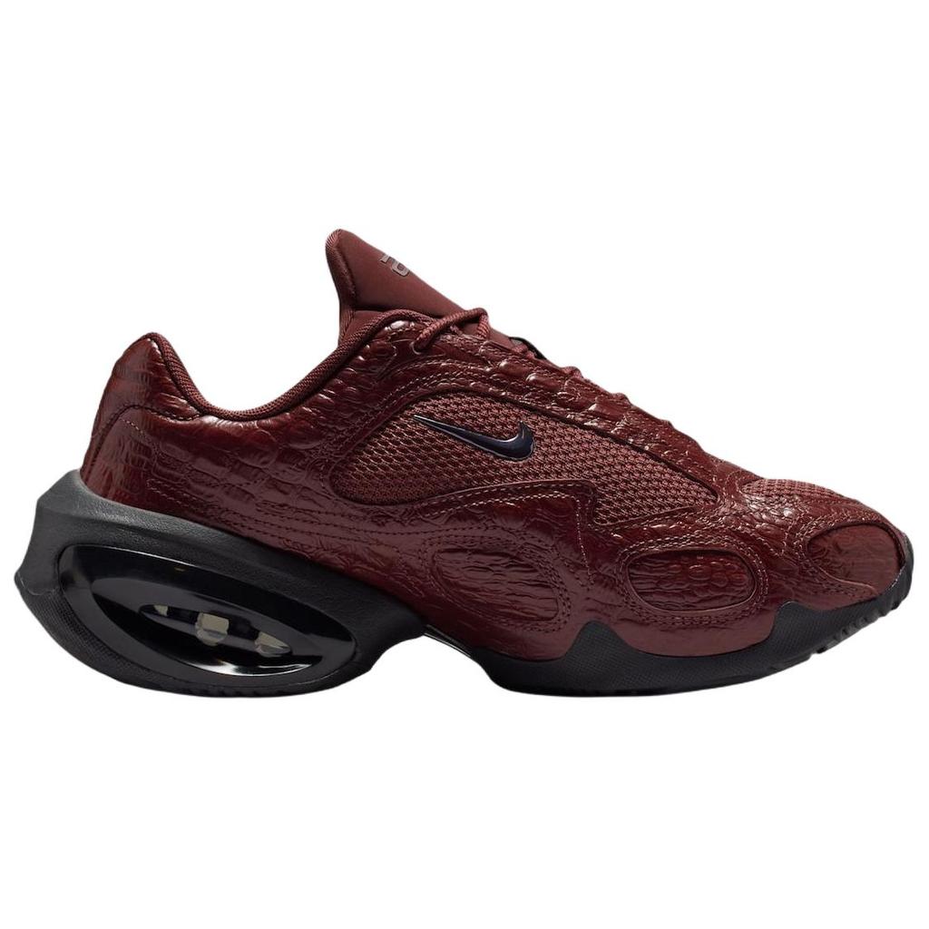 New Nike Air Max Muse Running Shoes Unisex Burgundy IB6689-600