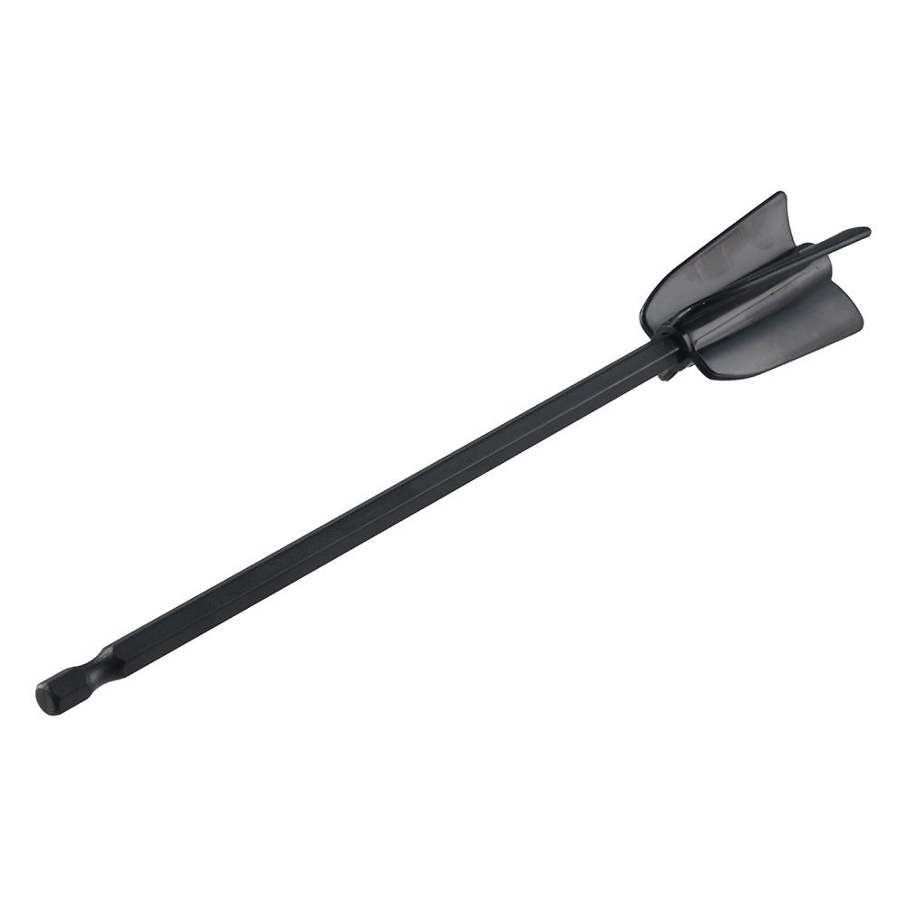 ABS Epoxiharts Blandningspaddel 16,5CM Blandningsfärg Omrörare Tillbehör Färgmixer Paddlar Arbetare