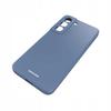 Sc Silicone Case Galaxy S22 Blue