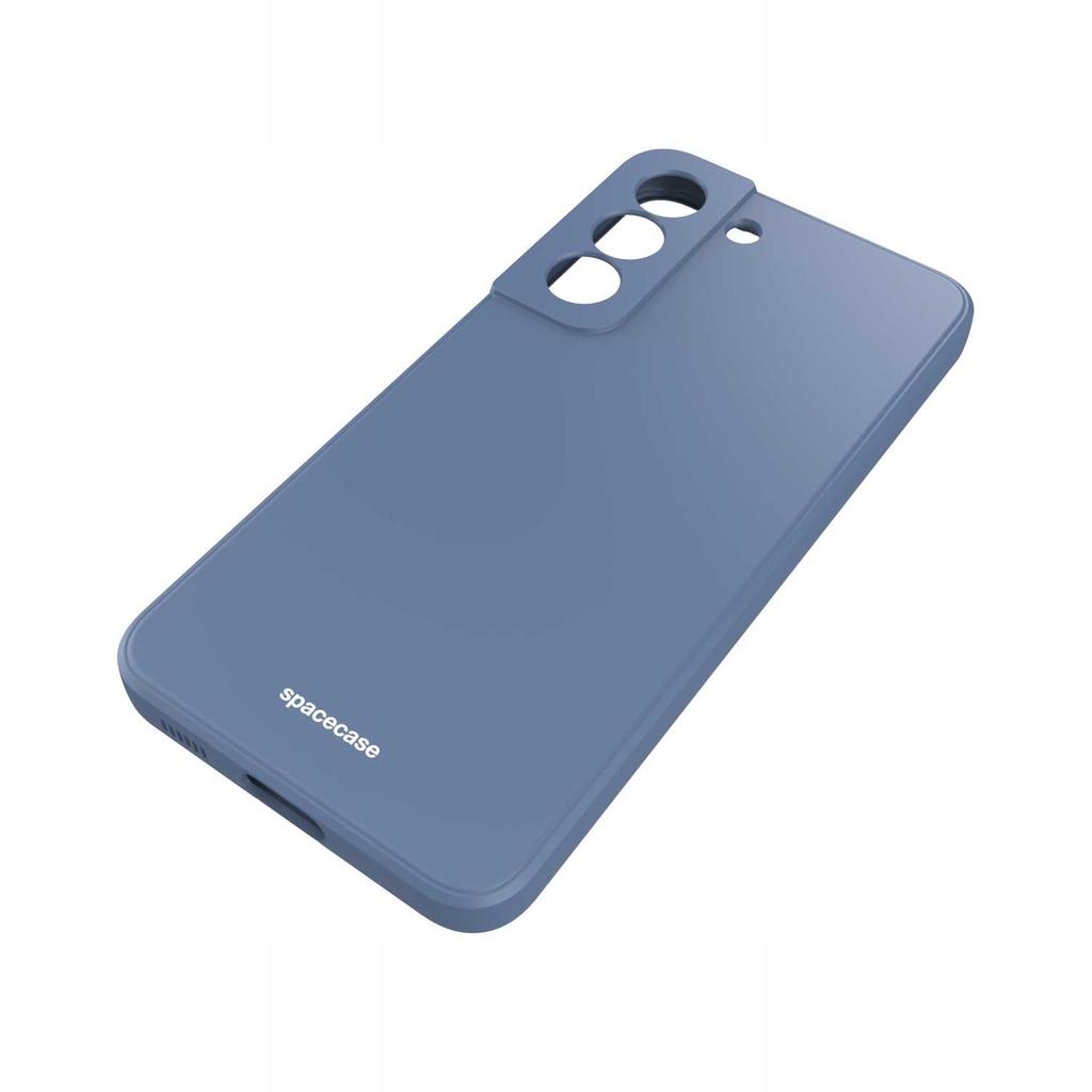 Sc Silicone Case Galaxy S22 Blue