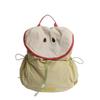 Schoolbag College Style Backpack Women's 1011 New Spring and Summer Fashion Travel Small Backpack Versatile Commuter Backpack