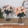 Decorazioni per la casa – Ghirlande e fiori artificiali