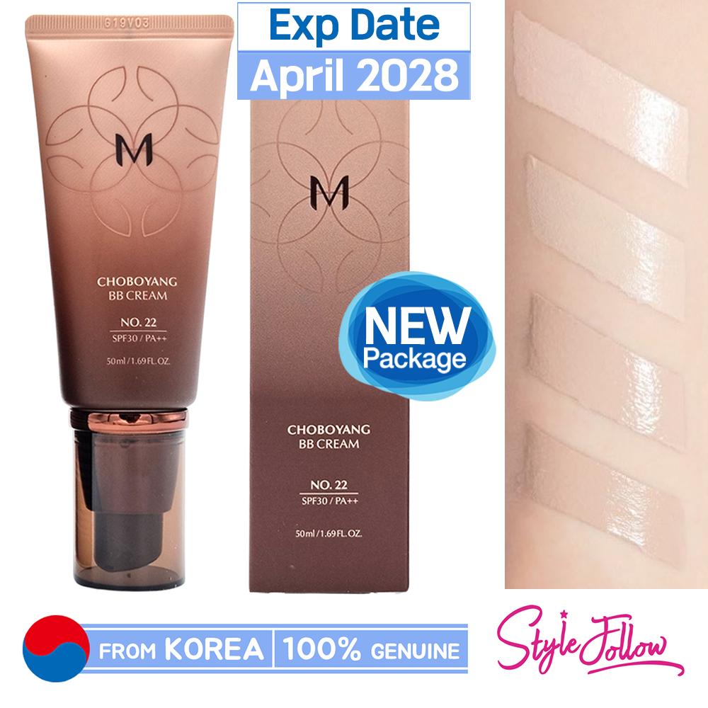 MISSHA M Choboyang BB Cream 50ml (SPF30/PA++)