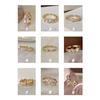 2025 Women's Elegant Niche Flower Bow Party Ring