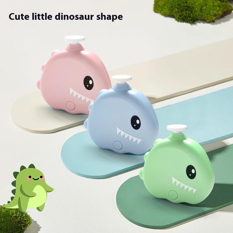 Cartoon Pet Nail Clippers Universal Puppy Kitten Nail Clippers Electric Dog Cat Nail Grinder Pet Nail Trimmers Pet Supplies