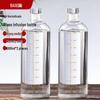 Biajie Premium Glass Brewing & Storage Bottles