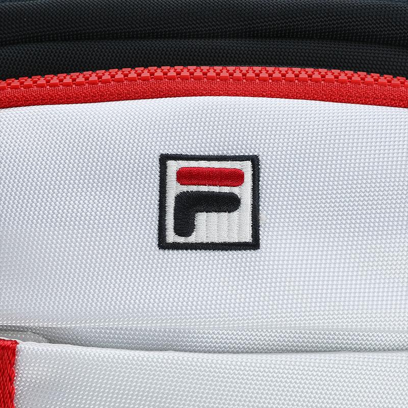 New FILA ORIGINALE Fabric Backpack Men's Legend Blue F13M539106FNV